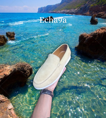 Elite echa9a moccasin