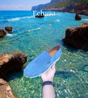 Elite echa9a moccasin